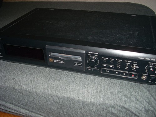 Sony mds je510 - je510, disc