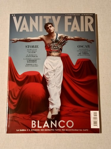 Weiß seine vanity fair oscar - vanity,