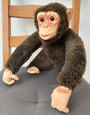 Plüschtier Affe Schimpanse