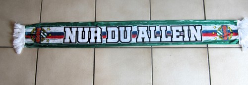 Ultras rapid wien - rapid, motto