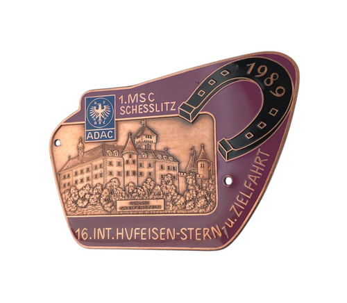 Int hufeisen stern - int.hufeisen, u
