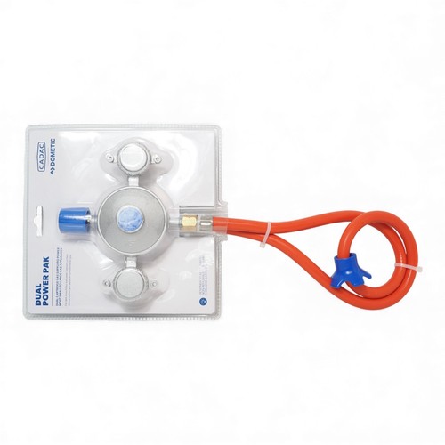 Cadac dual power - pak, adapter