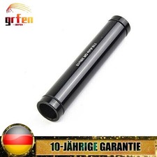 Fahrrad Steckachse Adapter 20mm auf 15mm Schnellspanner Nabenadapter für MTB