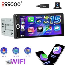 DAB+ 4+ 64GB Android 15