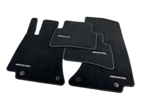 Original amg fussmatten - original,
