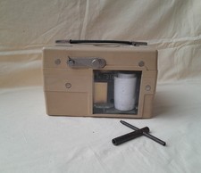 BENZING Brieftaubenuhr Konstatieruhr Verein Doppelstreifen 