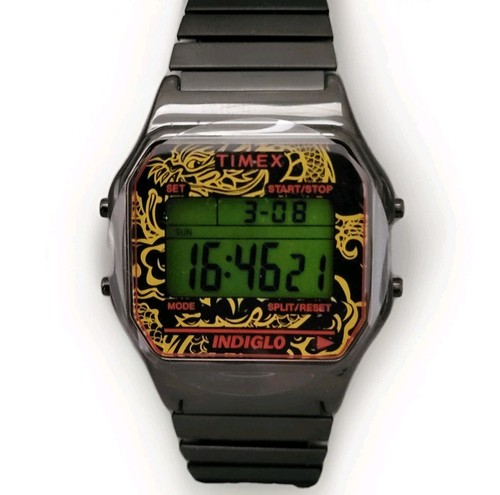 Timex armbanduhr tw2w49500 - timex,
