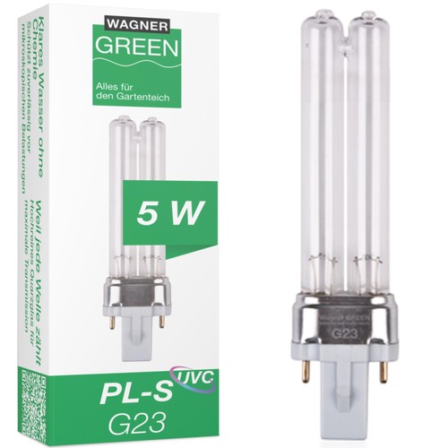 Wagner green uvc ersatzlampe - green,