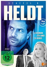 Heldt - Season/Staffel 8 -
