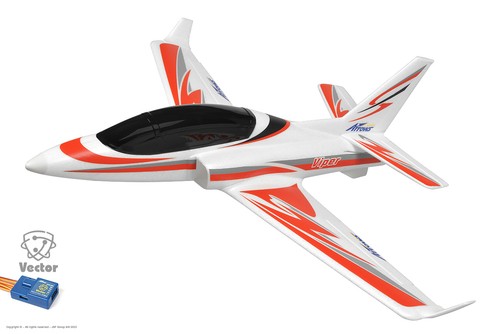 Arrows viper jet 50mm edf - arrows,