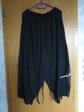 Coole Ballonhose von Moonshine *** Gr. 2 *** Lagenlook *** Farbe: schwarz