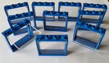 LEGO City Fenster 10x mit