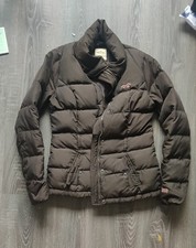 Hollister Jacke Gefüttert