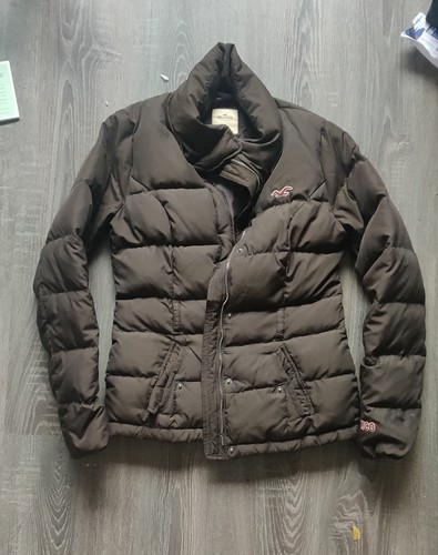 Hollister jacke gefüttert - hollister,