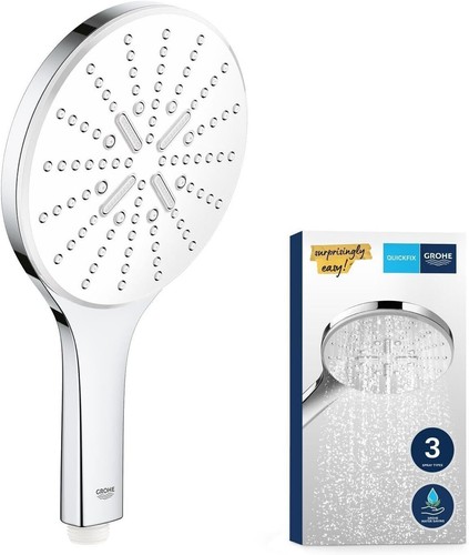Grohe duschkopf vitalio - grohe,