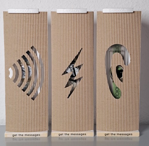 Swatch special packaging get - swatch,