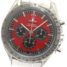 OMEGA Speedmaster Schumacher