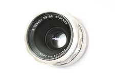 Carl Zeiss Jena Tessar 2,8  /