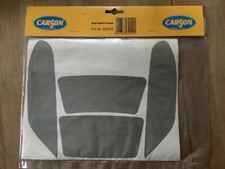 Carson 1:10 Dekorbogen 69229, Scheiben Opel Kadett C Coupé, Neu OVP