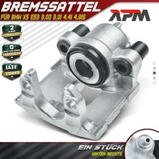 Bremssattel Hinterachse Rechts