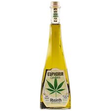 Euphoria CANNABIS Absinth -