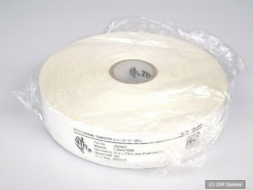 Zebra band 4000 - zebra, z-band