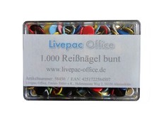 1000 Reissnägel /