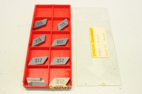 10x sandvik knux - sandvik, 16