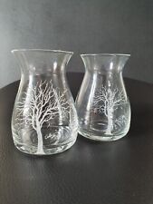 2 Vasen Luigi Colani Design