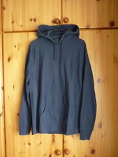 Original Belstaff Kapuzenpullover Hoodie Gr. M dunkelblau