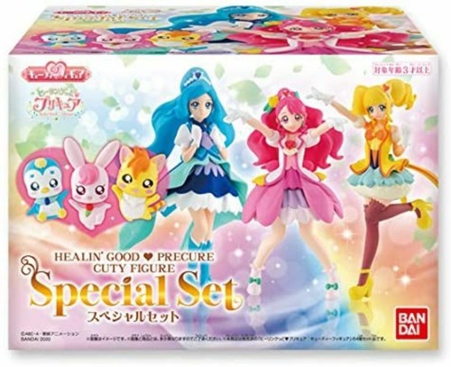 Neu bandai healin - neu,