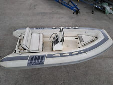 festrumpfschlauchboot ohne motor bis zu 60 PS