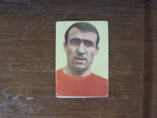 FUSSBALL WM 1966 STICKER"LUIS