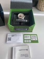 Certina DS Podium Herren Quarz