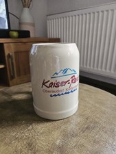 Vintage Bierkrug Kaiser-Reich