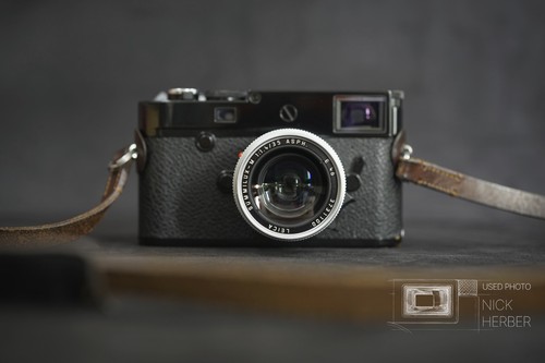 Leica summilux 35mm 4 - summilux-m, f1,4