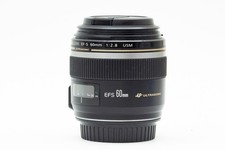 Canon EF‑S 60 mm f/2.8 USM Macro EOS - Makro Objektiv Vergrößung auf Maßstab 1:1