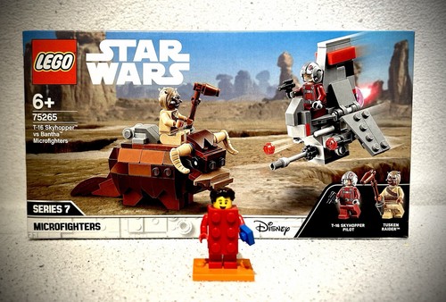 Lego star wars 75265 - 75265, t-16