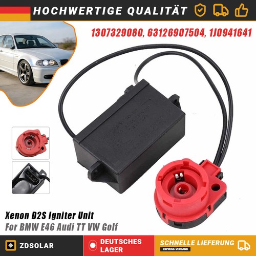 Xenon d2s steuergerät - xenon,