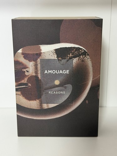 Amouage reasons essence - reasons, de