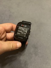 Polar M400 HR GPS-Laufuhr Trainingscomputer Watch Fitness Uhr Bluetooth