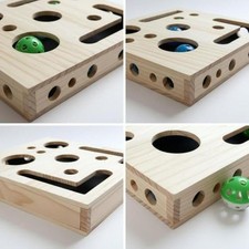 Kratzpuzzle-Spielzeugbox