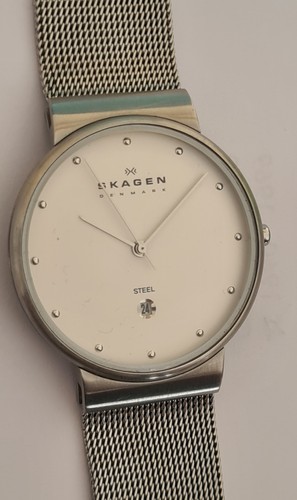 Skagen herrenuhr - skagen,