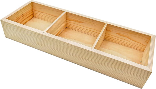 Holz aufbewahrungsbox mit - mit, 3