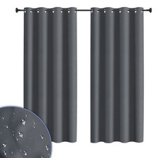 Outdoor vorhang 2er - 1/2er, set