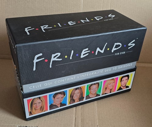 Friends integral seasons - 10,