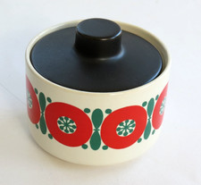 VINTAGE MELITTA Zuckerdose