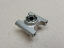 Ersatzteil Hecklagerbock für robbe Schlüter Futura Hubschrauber Heli Verbrenner