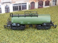 BTTB Kesselwagen der CSD 5412