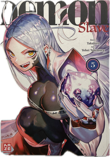 Demon slave manga deutsch - slave, 05